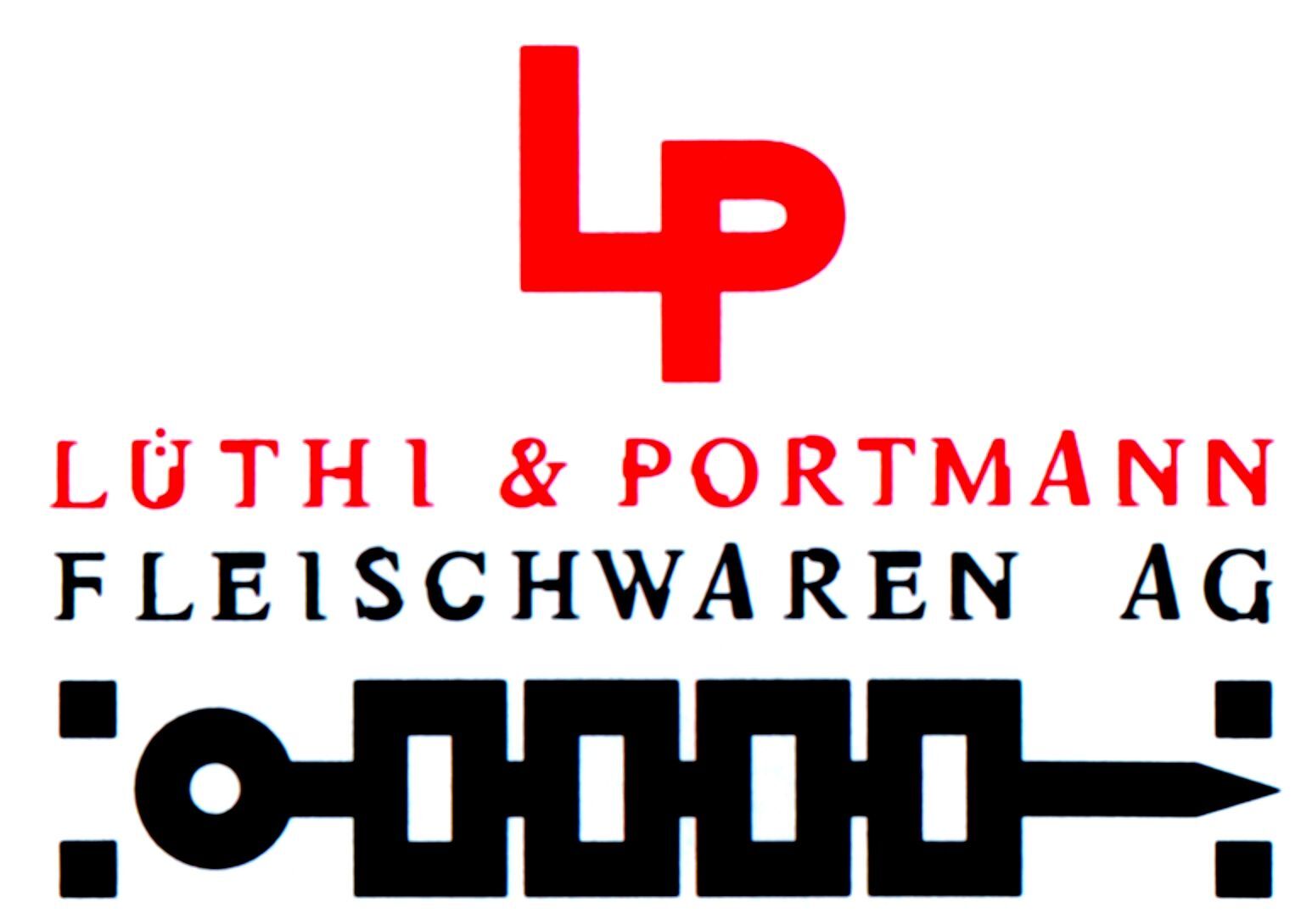 Logo Lüthi & Portmann
